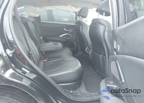 2020 Acura Rdx Standard z USA, uszkodzony, nr VIN 5J8TC2H33LL008290